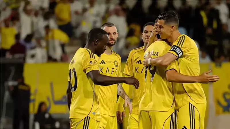 موعد مباراة النصر والاتفاق بالدوري السعودي والقناة الناقلة