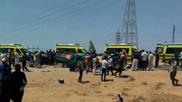 17 وفاة .. الصحة تكشف آخر حصيلة لحادث الدواويس المأساوي