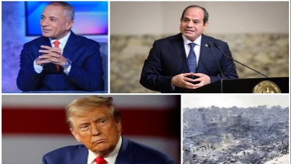 أخبار التوك شو| الرئيس السيسي: سلوك بعض المسلمين لا يعكس صحيح الإسلام.. ومن يروج الشائعات لخراب الأمة سيحاسب أمام الله.. نقيب الإعلاميين: أحمد موسى من سالكي طريق الحق لأنه يدافع عن الوطن