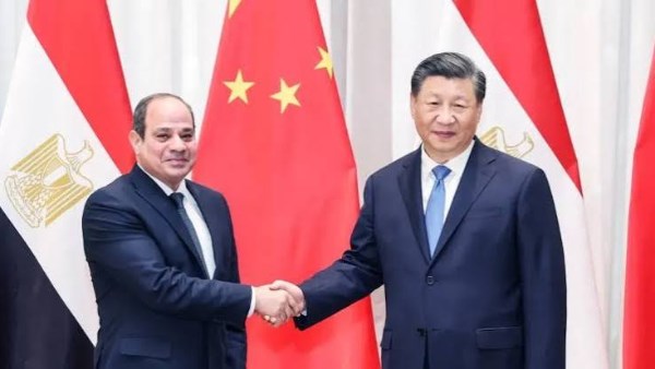 زيارة منتظرة للرئيس الصيني إلى مصر.. مصطفى بكري يكشف التفاصيل