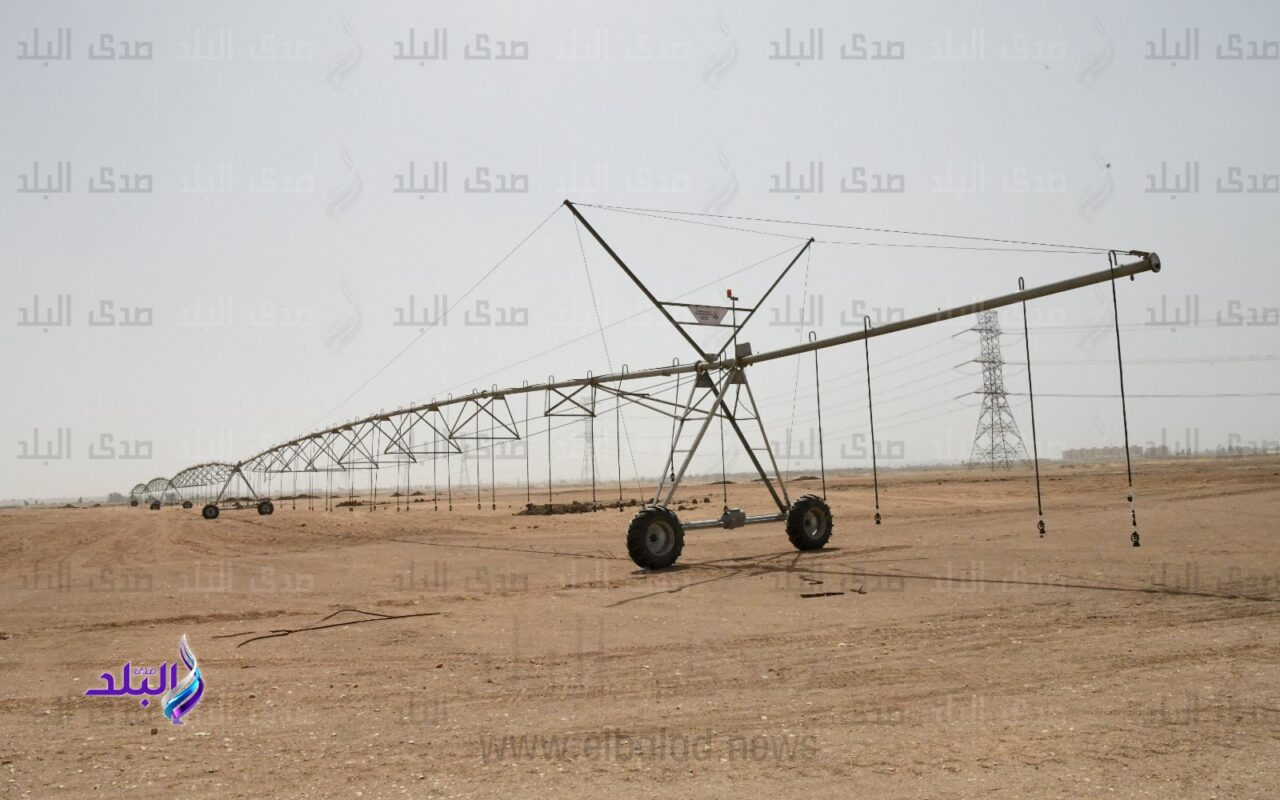 كل قطرة بتفرق .. كيف ساهمت إعادة استخدام مياه الصرف في توسيع الرقعة الزراعية؟