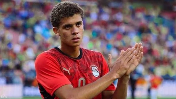 الحساب الرسمي لـ الفيفا يتغزل في حمزة عبدالكريم