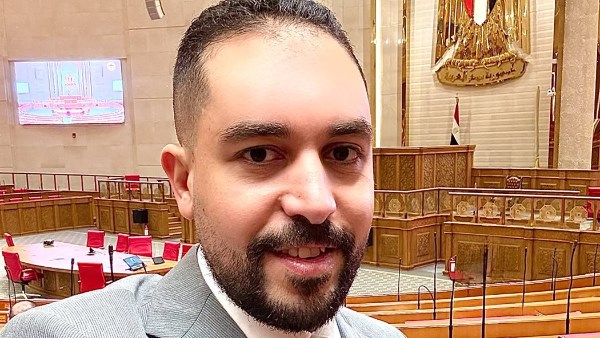 محمد أبو يحيى يتقدم بأوراق ترشحه لانتخابات شعبة المحررين البرلمانيين 2026