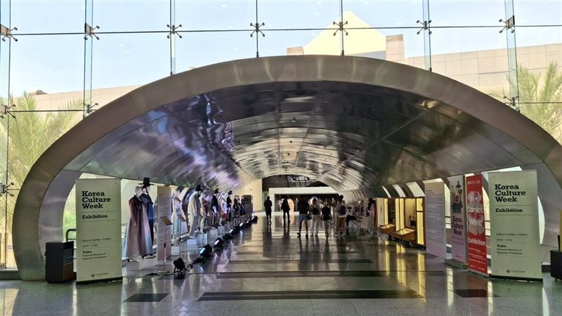 «النيل.. حضارة وحياة»، فعالية ثقافية وفنية بالمتحف القومي للحضارة احتفاء بعيد وفاء النيل