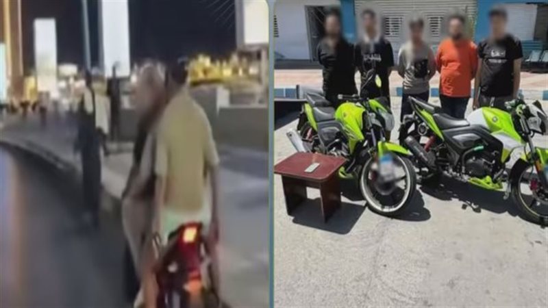 بتهمة السخرية من شخص وتصويره للمزاح، ضبط 5 أشخاص بعد تداول فيديو في الإسكندرية