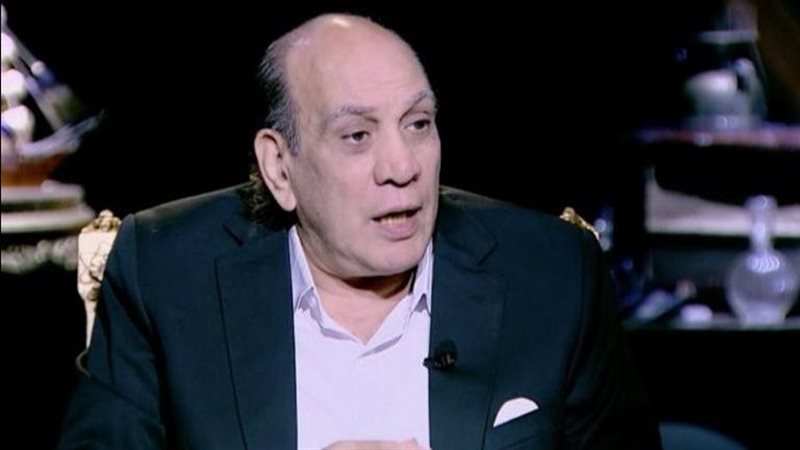 المهن التمثيلية: أرسلنا طبيب جراحة لزوجة الفنان عيد أبو الحمد وننتظر التقرير
