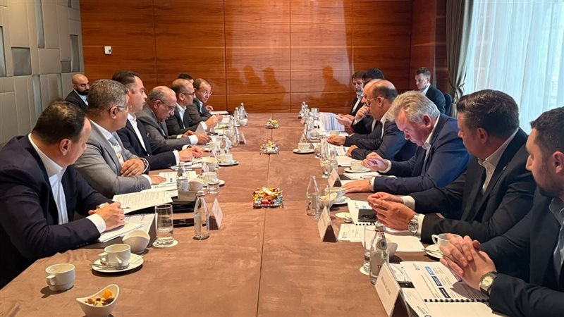 وزير الكهرباء: مشروع تحلية مياه البحر بالضبعة يدعم خطط التنمية والتوسع العمراني