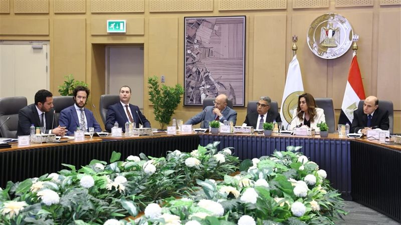 منال عوض تعلن الموعد النهائي لإنهاء مشروعات «كيتشنر»