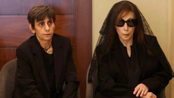 غير مستوعبة.. تعليق مؤثر من ريما الرحباني على تجربة رحيل شقيقيها