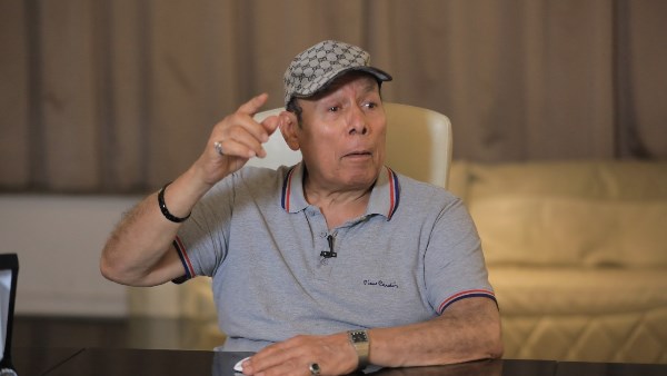 بسبب رأفت الهجان.. أحمد ماهر يروي أزمته مع أشرف زكي