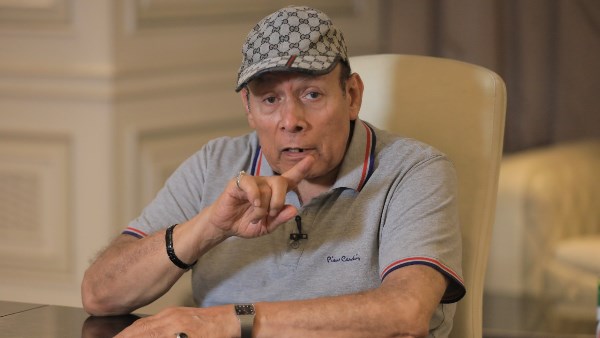 أحمد ماهر يكشف عن شخصيات يتمنى تقديمها على الشاشة.. خاص