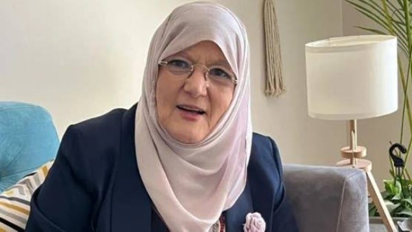 شمس البارودي تدافع عن شهيرة.. تفاصيل