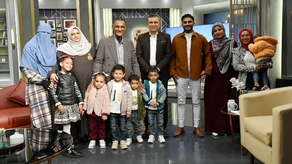 الليلة في “واحد من الناس”.. عمرو الليثي يستضيف أسرة ضحية “سـ.ـفاح الإسماعيلية”