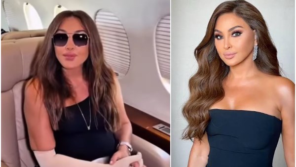 دراعها ورم تاني؟.. جمهور إليسا في قلق بعد ظهورها الأخير