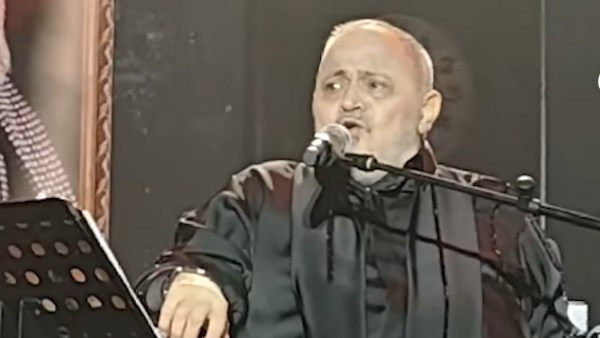 جورج وسوف يحيي حفل غنائي في مهرجان قرطبا بـ لبنان