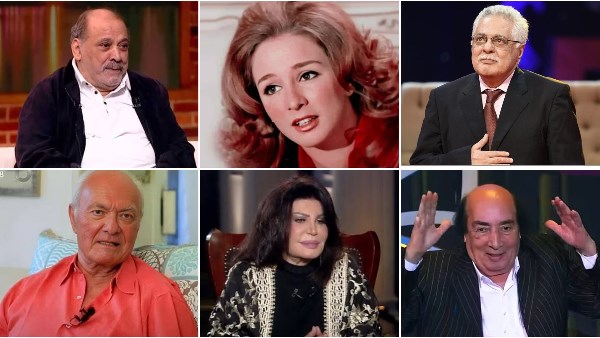 نجوم أبعدهم المرض.. نجوى فؤاد وتوفيق عبد الحميد يعانون من الانزلاق الغضروفي.. والصدفية المستعصية تصيب الجميلة نجلاء فتحي