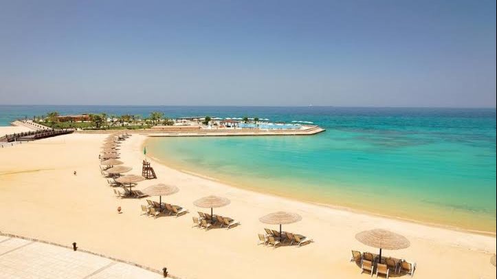 رحلة إلى بورتو السخنة بالتقسيط على أربعة أشهر