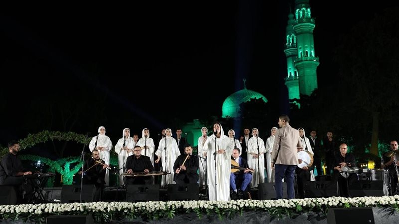 جامعة مصر للعلوم والتكنولوجيا تحتفي بالليلة المحمدية وسط أجواء روحانية تستحضر قيم النبوة وتجمع بين العلم والأخلاق