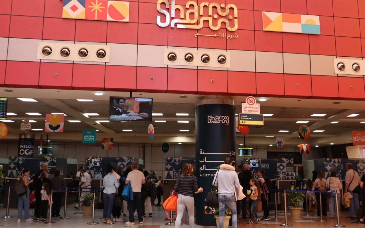 مؤشرات إيجابية بحركة التشغيل في المطارات المصرية خلال موسم الصيف