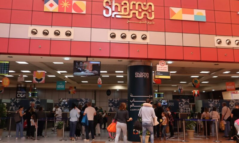 مؤشرات إيجابية بحركة التشغيل في المطارات المصرية خلال موسم الصيف