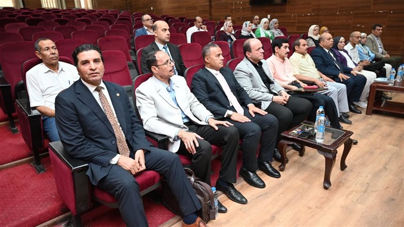 جامعة الفيوم توافق على تسجيل 60 رسالة ماجستير و18 دكتوراه