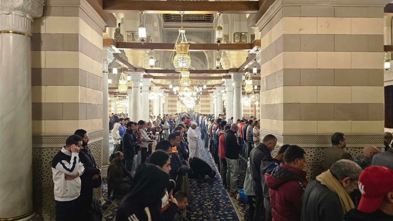 موعد أذان العشاء اليوم الإثنين 17 – 8 – 2026 في القاهرة والمحافظات