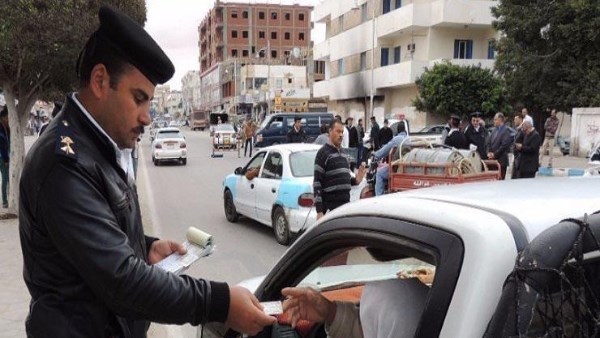 متى يتم منح قائد السيارة رخصة جديدة بعد إلغاءها؟.. قانون المرور يجيب