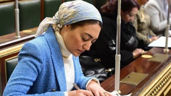 نائبة: مصر تقود جهودًا تاريخية لإنهاء حرب غزة وتواصل دفاعها عن فلسطين