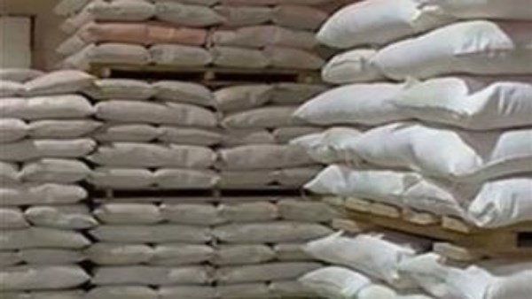 ضبط نصف طن ملح طعام مجهولة المصدر في حملة تموينية مكبرة بالغربية..وهذه عقوبة الجريمة