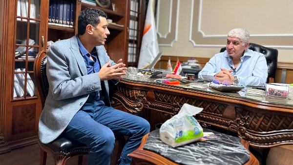 وكيل أفريقية النواب لـ”صدى البلد” : إنشاء 10 أفرع للجامعات المصرية بالقارة السمراء أبرزهم تشاد وتنزانيا.. والحكومة وعدت بحل أزمة تكدس سيارات ذوي الهمم في الموانئ