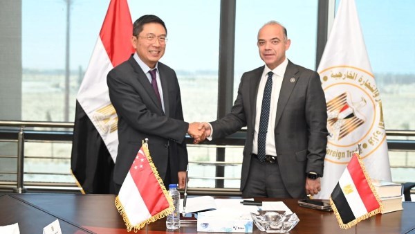 وزير الاستثمار: نعمل على تطوير العلاقات المصرية السنغافورية وتحويلها لشراكات تدعم معدلات التجارة.. ونواب: تساهم في زيادة مصادر العملة الأجنبية
