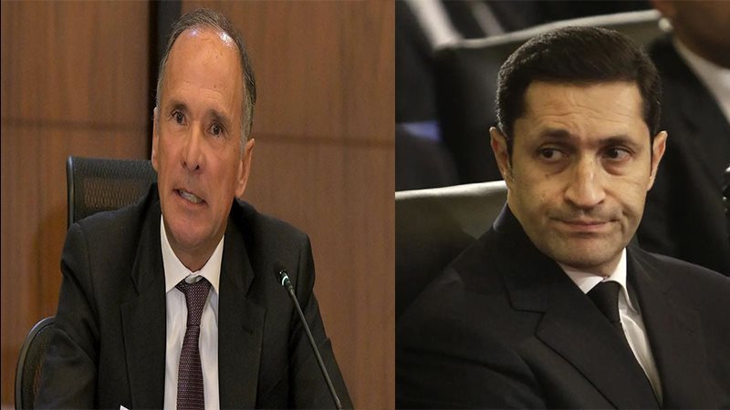 بعد مقترح مقايضة قناة السويس بالديون، علاء مبارك يسخر من هيكل: عندنا الأهرامات أصل محترم