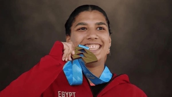 التنسيقية تهنئ أسيل أسامة بتتويجها بأول ميدالية ذهبية لمصر في بطولات العالم لألعاب القوى