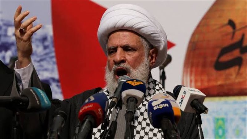 الأمين العام لحزب الله: السلطة اللبنانية اختارت مسارا لا يشرفها ولا يشرف بيروت