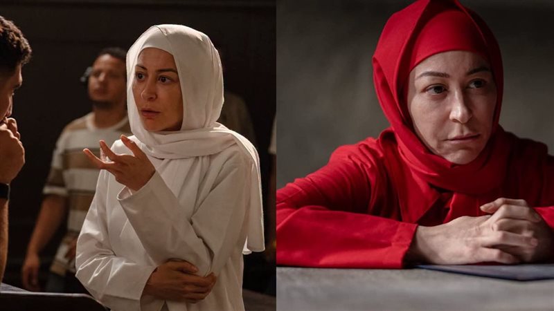 بعد تصدره التريند؟ كل ما تريد معرفته عن مسلسل منة شلبي الجديد “عنبر الموت”