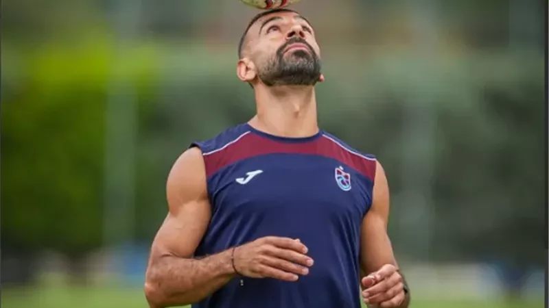 محمد صلاح على رأس قائمة طرابزون سبور لمواجهة قاسم باشا بالدوري التركي