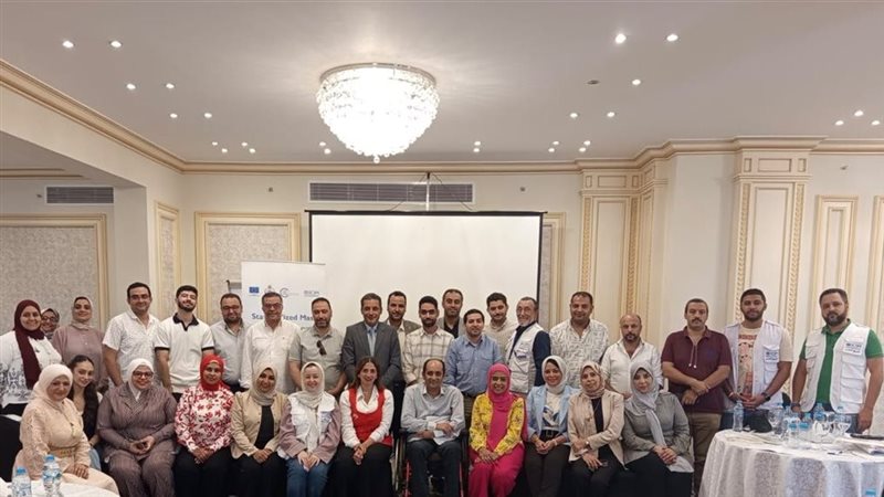 الصحة تنظم تدريبا لرفع كفاءة الكوادر الطبية في الطوارئ والرعاية الحرجة
