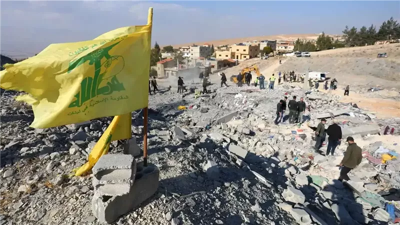 أمريكا تضع خطة لاستهداف شبكات تمويل إيران التي تدعم “حزب الله”