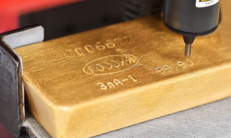 أسعار الذهب ترتفع مع تقلص توقعات رفع الفائدة الأميركية