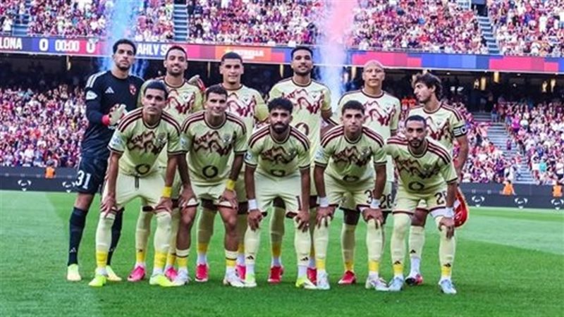 الأهلي بستهل مشواره بالدوري الممتاز بمواجهة الشرقية إنبي اليوم
