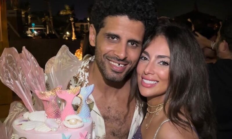قررنا إنهاء زواجنا بكل احترام.. حمدي الميرغني يعلن الانفصال عن زوجته