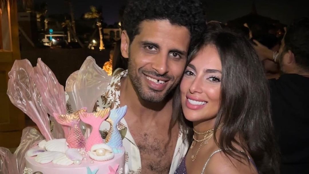 قررنا إنهاء زواجنا بكل احترام.. حمدي الميرغني يعلن الانفصال عن زوجته