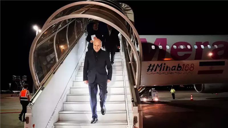 قاليباف يزور العراق الأربعاء على رأس وفد برلماني إيراني