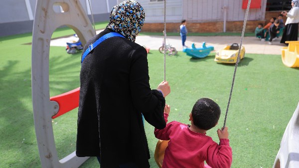 التضامن : 606 مستفيدين مقيمين و92 ألف خدمة موثقة داخل مجمع “حياة”