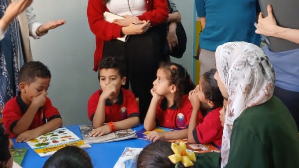 التضامن وهيئة “جايكا” تبحثان سبل الاستفادة من التجربة اليابانية فى تنمية الطفولة المبكرة