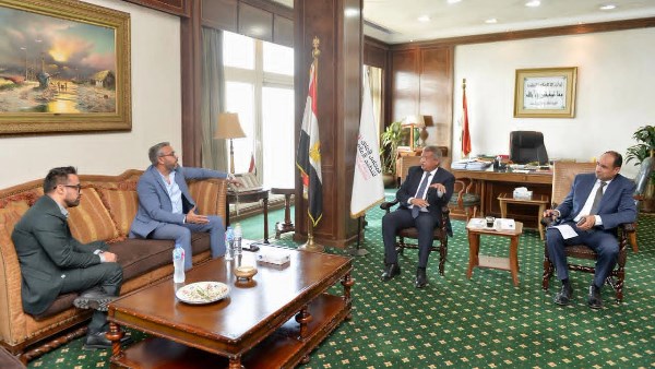 منصة إعلام وترفيه هندية تدرس فرص الاستثمار في مصر