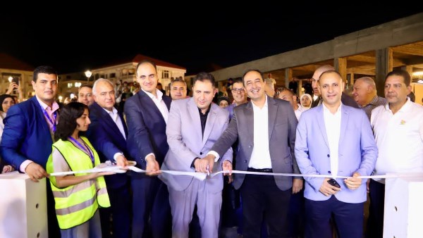 محافظ دمياط ومدير  صندوق الإدمان يفتتحان وحدة البرامج الوقائية برأس البر