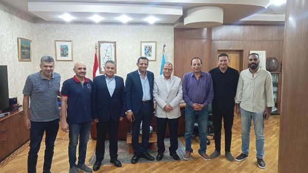 نقابة الصحفيين تستقبل وفدًا من النقابة العامة لبحث مواجهة الكيانات الوهمية ومنتحلي الصفة