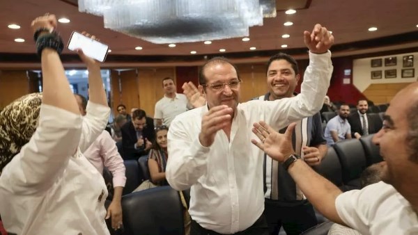 محمد يوسف مقررا عاما.. إعلان نتيجة انتخابات شُعبة المحررين البرلمانيين