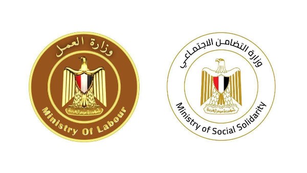وزيرا التضامن والعمل يتابعان تداعيات حادث تصادم سيارتي عمال بمنطقة الدواويس في الإسماعيلية